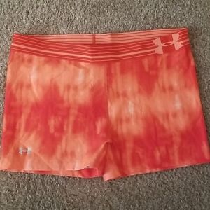 Under armour shorts